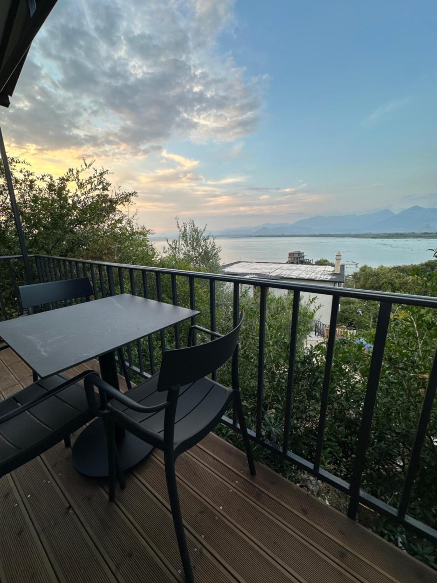 Lake Escape Villa Shiroke Shkodër Exterior foto